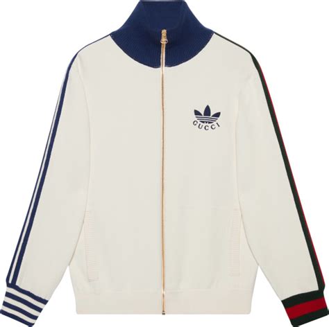 adidas gucci trainingsanzug schwarz|Adidas x Gucci jewelry.